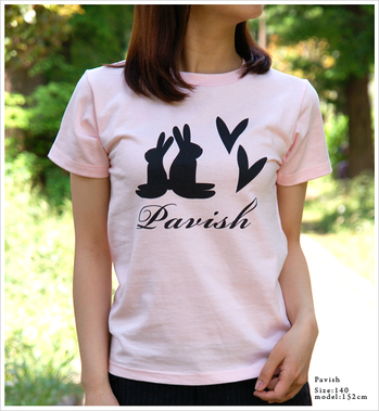 pavish　Tシャツ デザイン